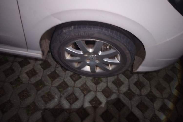 Used Peugeot 308 2013 1.6L Manual YouShang Model Right Front Wheel Hub