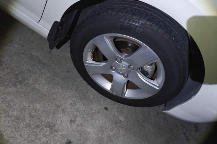 Used Peugeot 308 2013 1.6L Automatic YouShang Model Right Front Wheel Hub