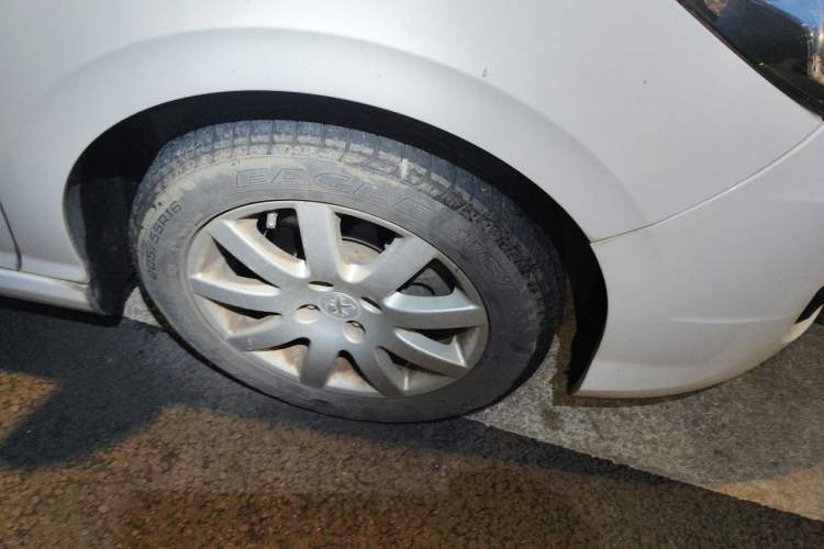 Used Peugeot 308 2013 1.6L Manual YouShang Model Right Front Wheel Hub