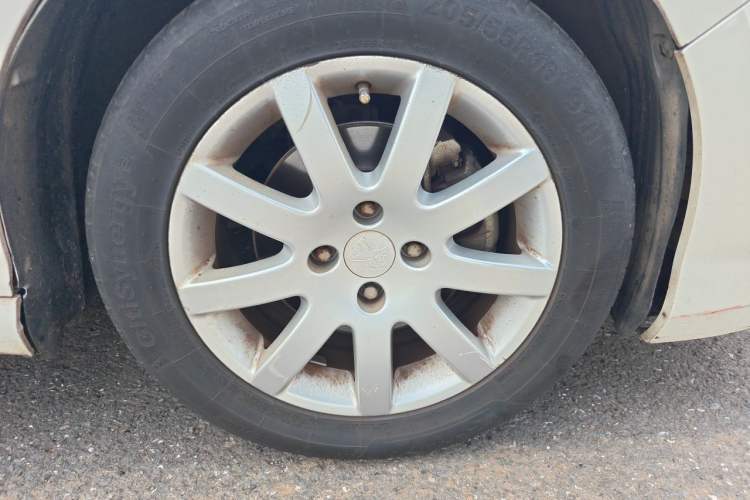 Used Peugeot 308 2013 1.6L Automatic YouShang Model Right Front Wheel Hub