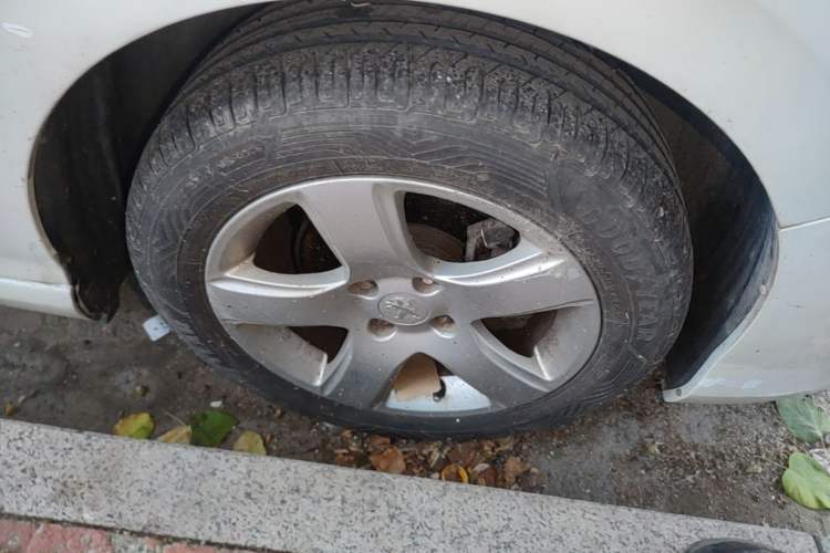 Used Peugeot 308 2013 1.6L Manual YouShang Model Right Front Wheel Hub