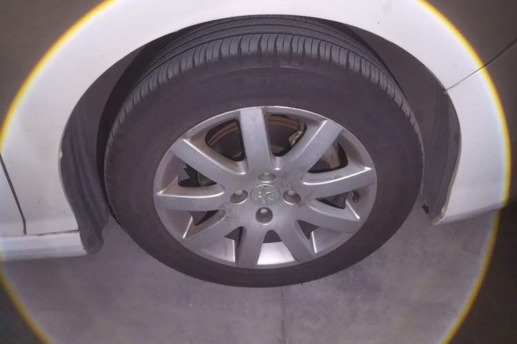Used Peugeot 308 2013 1.6L Manual YouShang Model Right Front Wheel Hub