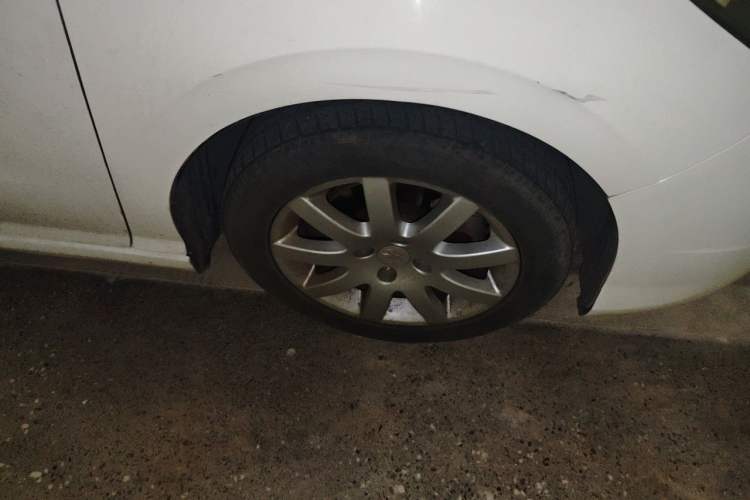 Used Peugeot 308 2013 1.6L Automatic YouShang Model Right Front Wheel Hub