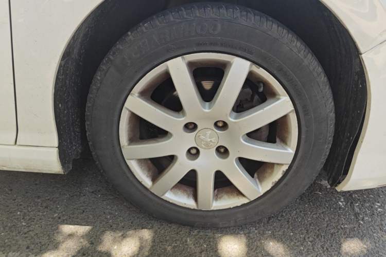 Used Peugeot 308 2013 1.6L Automatic YouShang Model Right Front Wheel Hub