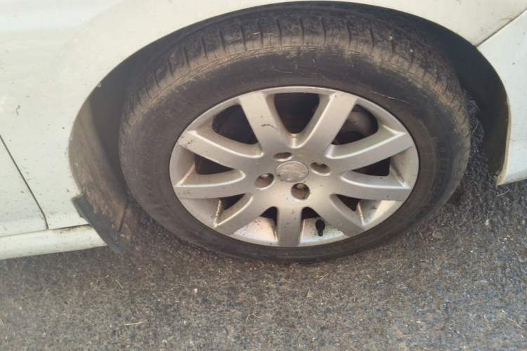 Used Peugeot 308 2013 1.6L Automatic YouShang Model Right Front Wheel Hub