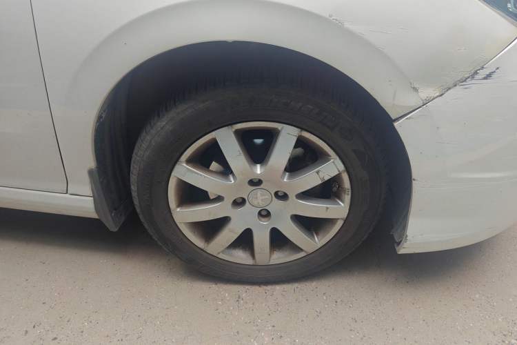 Used Peugeot 308 2013 1.6L Manual YouShang Model Right Front Wheel Hub