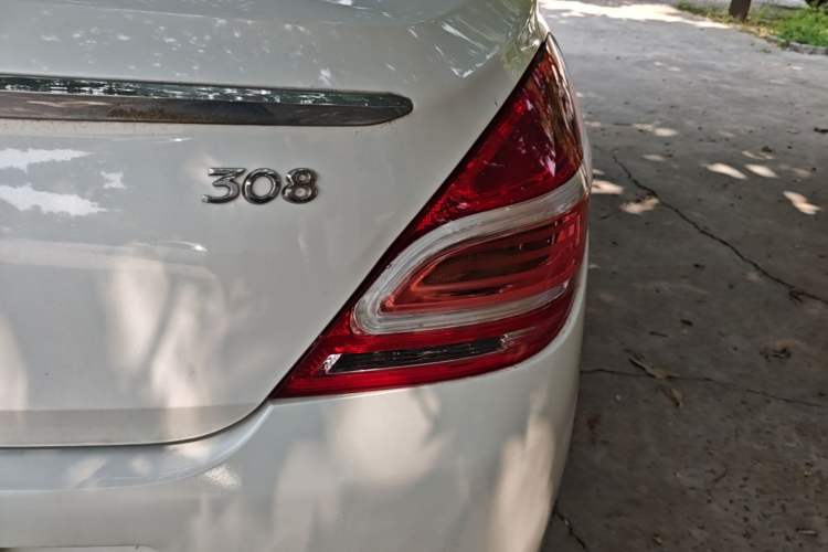 Used Peugeot 308 2013 1.6L Automatic YouShang Model Right Rear Taillight