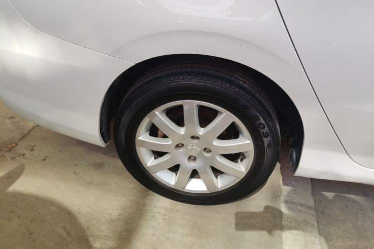 Used Peugeot 308 2013 1.6L Automatic YouShang Model Right Rear Wheel Hub
