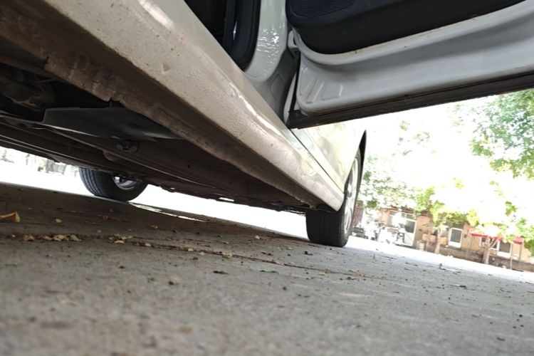 Used Peugeot 308 2013 1.6L Automatic YouShang Model Right Side Sill