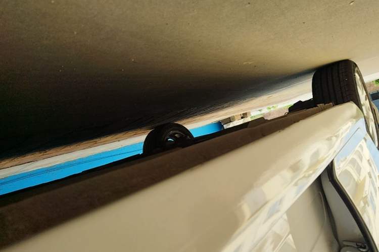 Used Peugeot 308 2013 1.6L Automatic Fashion Model Right Side Sill