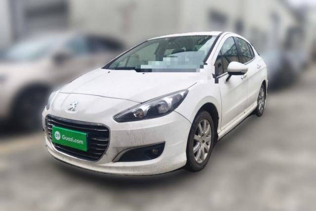 Used Peugeot 308 2013 1.6L Automatic YouShang Model