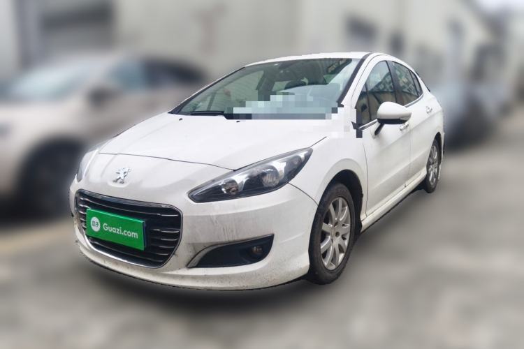 Used Peugeot 308 2013 1.6L Automatic YouShang Model Guazi used car, China used car export, Used car for sale, Used cars, Cheapest cars for sale
