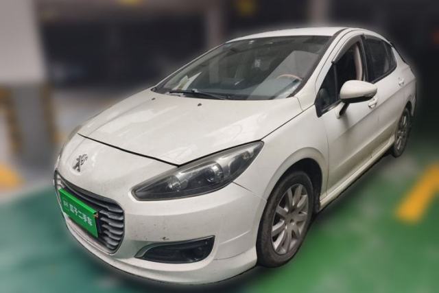 Used Peugeot 308 2013 1.6L Automatic YouShang Model