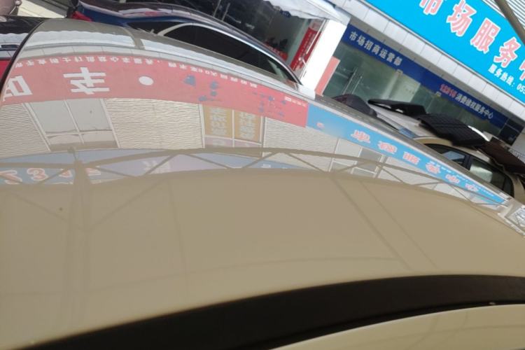 Used Peugeot 308 2013 1.6L Automatic YouShang Model Roof