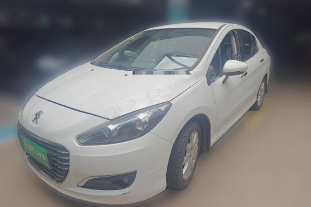 Used Peugeot 308 2013 1.6L Manual YouShang Model