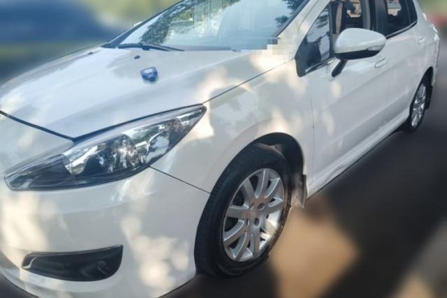 Ojetý Peugeot 308 2013 1.6L Automatic YouShang Model