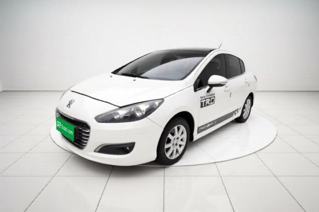 Used Peugeot 308 2013 1.6L Automatic Fashion Model