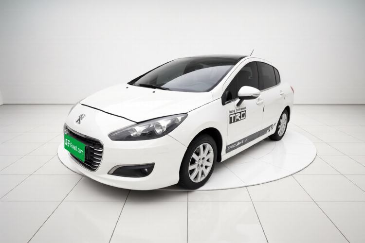 Used Peugeot 308 2013 1.6L Automatic Fashion Model Guazi used car, China used car export, Used car for sale, Used  cars, Cheapest cars for sale