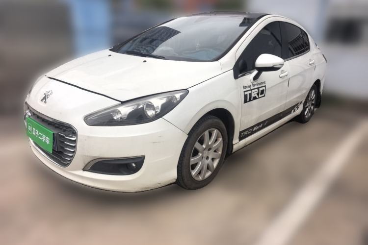 Used Peugeot 308 2013 1.6L Automatic Fashion Model Guazi used car, China used car export, Used car for sale, Used  cars, Cheapest cars for sale