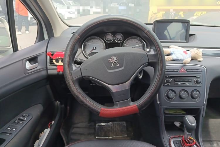 Used Peugeot 308 2013 1.6L Automatic Fashion Model Steering Wheel