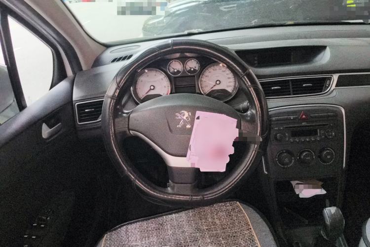 Used Peugeot 308 2013 1.6L Manual YouShang Model Steering Wheel