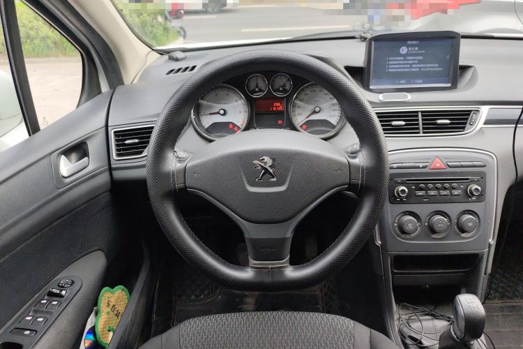 Used Peugeot 308 2013 1.6L Manual YouShang Model Steering Wheel
