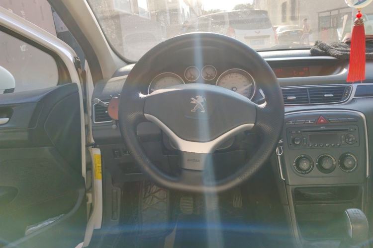 Used Peugeot 308 2013 1.6L Manual YouShang Model Steering Wheel