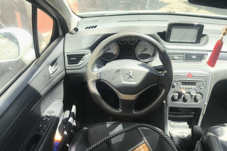 Used Peugeot 308 2013 1.6L Manual YouShang Model Steering Wheel