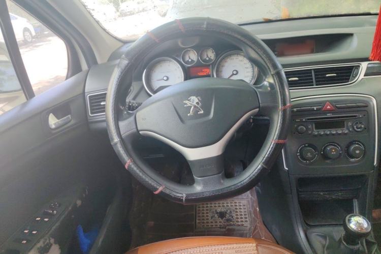 Used Peugeot 308 2013 1.6L Manual YouShang Model Steering Wheel