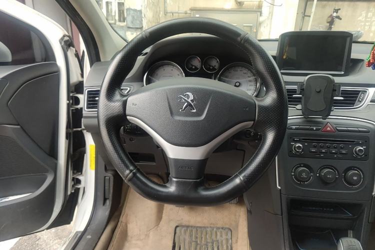 Used Peugeot 308 2013 1.6L Manual YouShang Model Steering Wheel
