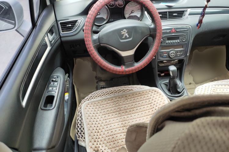 Used Peugeot 308 2013 1.6L Manual Fashion Model Steering Wheel
