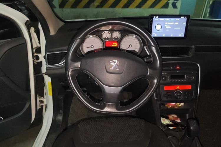 Used Peugeot 308 2013 1.6L Manual Fashion Model Steering Wheel