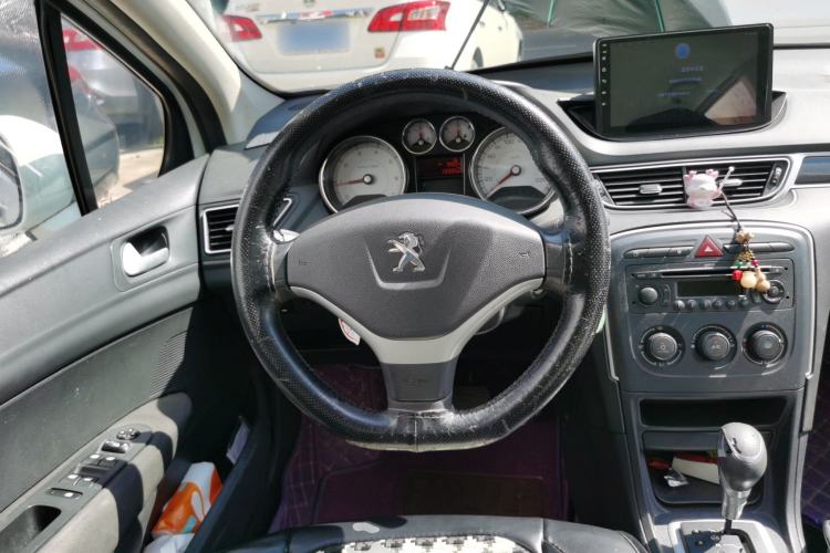 Used Peugeot 308 2013 1.6L Automatic YouShang Model Steering Wheel