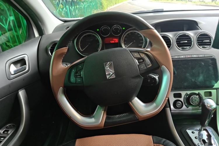 Used Peugeot 308 2013 1.6T SW Fashion Edition Steering Wheel