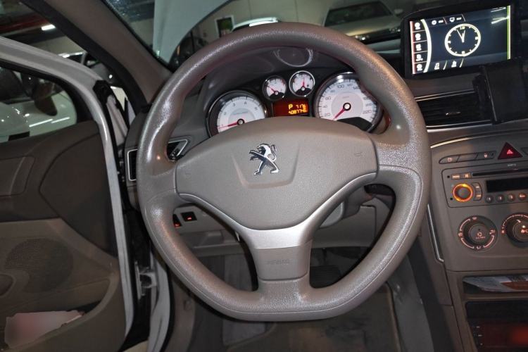 Used Peugeot 308 2013 1.6L Automatic YouShang Model Steering Wheel