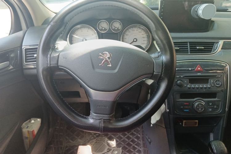Used Peugeot 308 2013 1.6L Manual Fashion Model Steering Wheel