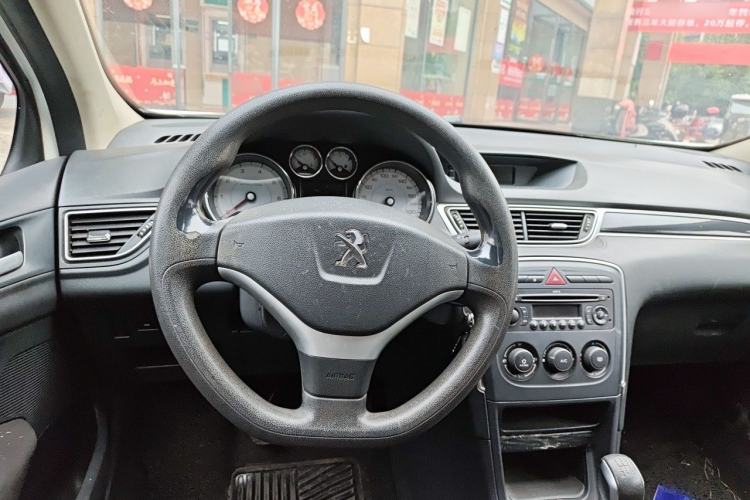 Used Peugeot 308 2013 1.6L Manual YouShang Model Steering Wheel
