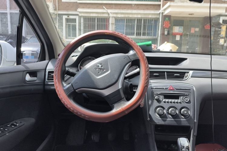 Used Peugeot 308 2013 1.6L Manual YouShang Model Steering Wheel