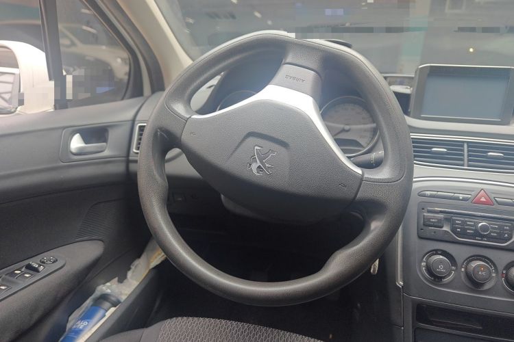 Used Peugeot 308 2013 1.6L Manual YouShang Model Steering Wheel