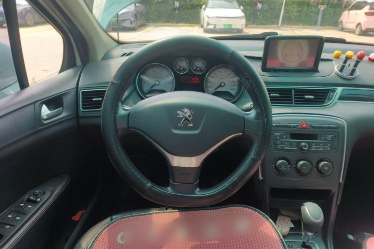 Used Peugeot 308 2013 1.6L Automatic YouShang Chen Kun Excellent Edition Steering Wheel