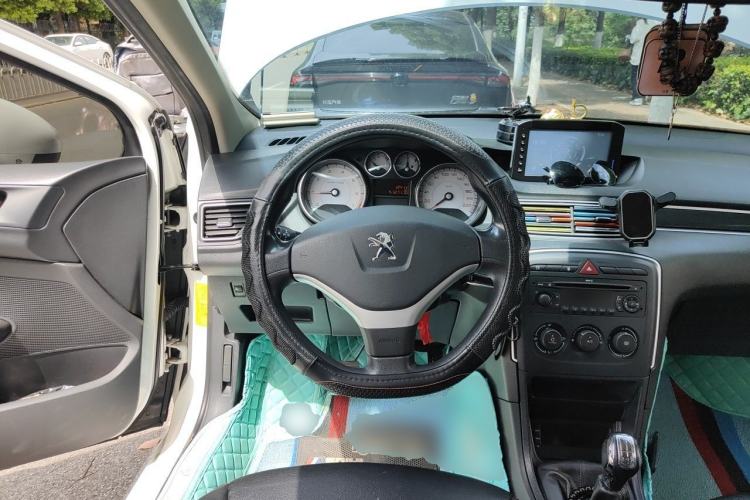 Used Peugeot 308 2013 1.6L Manual YouShang Model Steering Wheel
