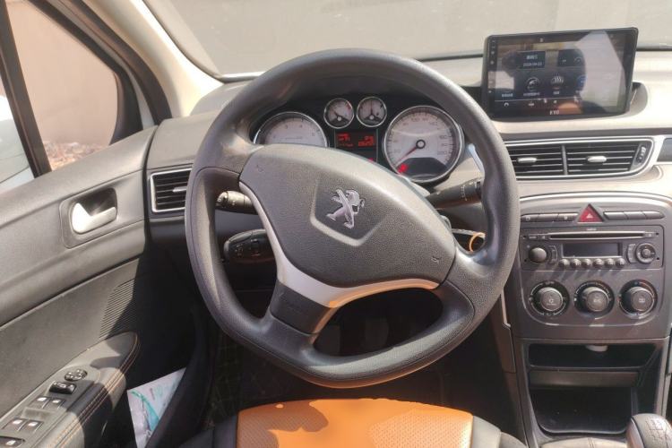 Used Peugeot 308 2013 1.6L Manual Fashion Model Steering Wheel