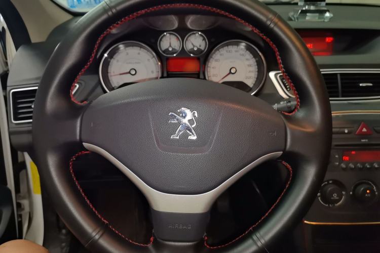 Used Peugeot 308 2013 1.6L Manual YouShang Model Steering Wheel