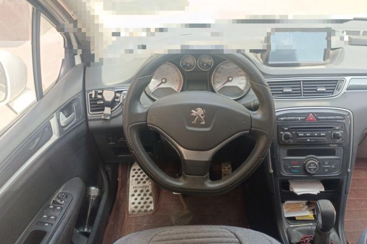 Used Peugeot 308 2013 1.6L Manual Fashion Model Steering Wheel