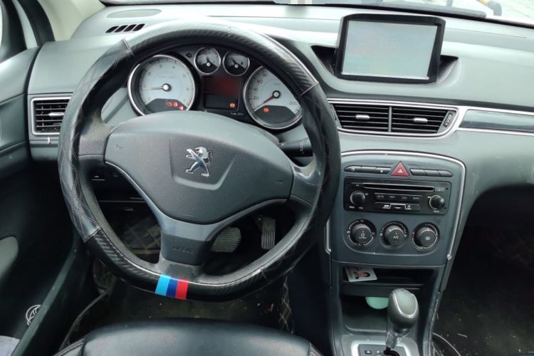 Used Peugeot 308 2013 1.6L Automatic YouShang Model Steering Wheel