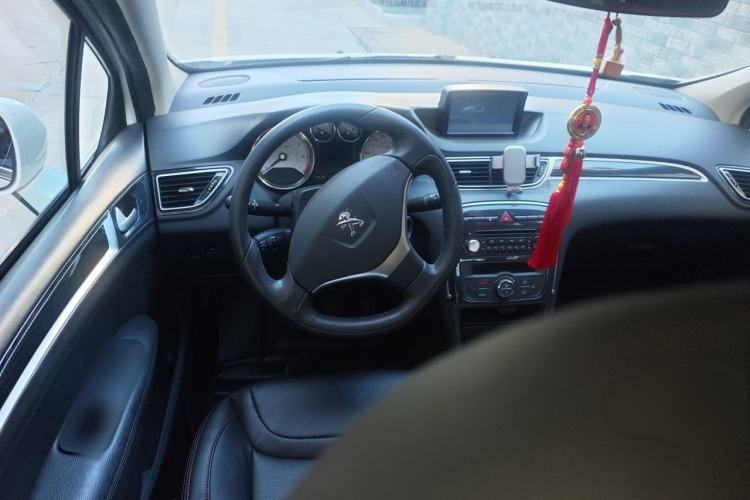 Used Peugeot 308 2013 1.6L Manual Fashion Model Steering Wheel