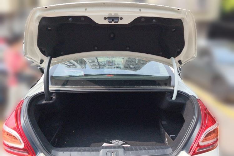 Used Peugeot 308 2013 1.6L Automatic Fashion Model Trunk