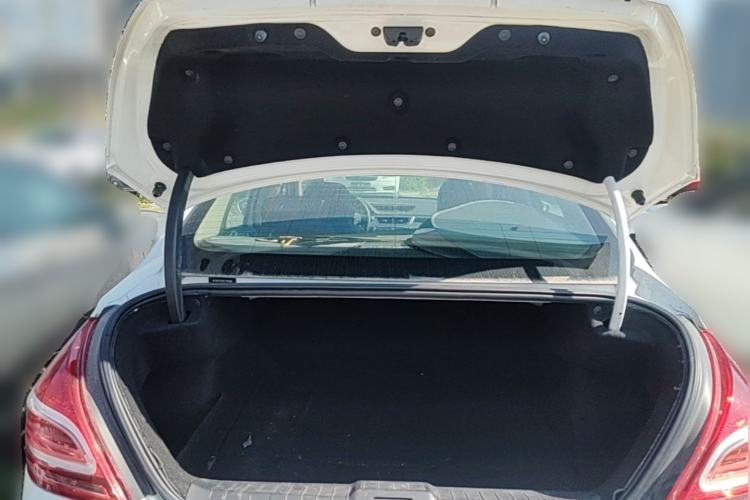 Used Peugeot 308 2013 1.6L Manual Fashion Model Trunk