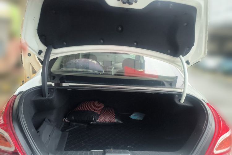 Used Peugeot 308 2013 1.6L Automatic Fashion Model Trunk