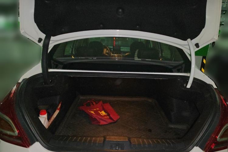 Used Peugeot 308 2013 1.6L Automatic Fashion Model Trunk